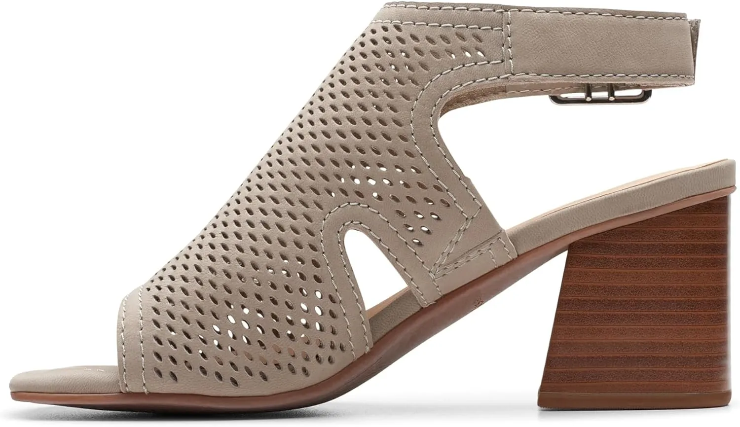 Clarks Women's Siara 65 Flow Heeled Sandal