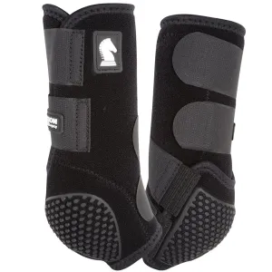 Classic Equine Flexion Protective Boot Hind