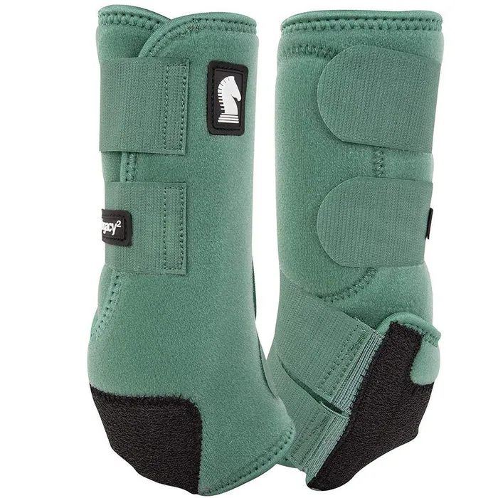 CLASSIC EQUINE Legacy 2 Protective Boots Hind
