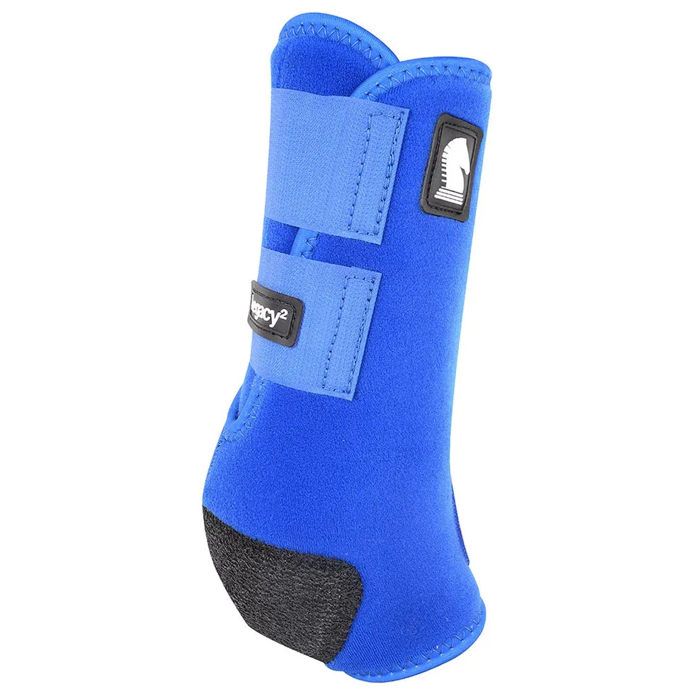 CLASSIC EQUINE Legacy 2 Protective Boots Hind