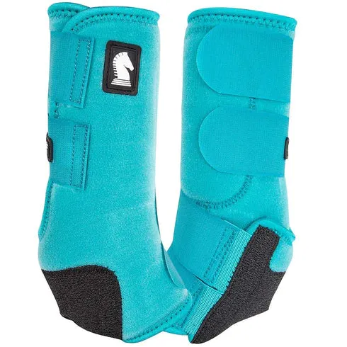 CLASSIC EQUINE Legacy 2 Protective Boots Hind