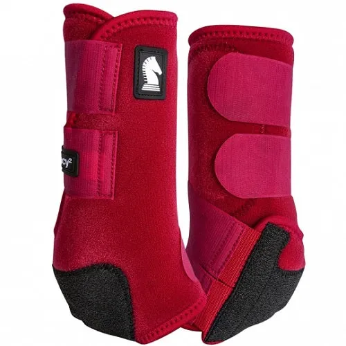 CLASSIC EQUINE Legacy 2 Protective Boots Hind
