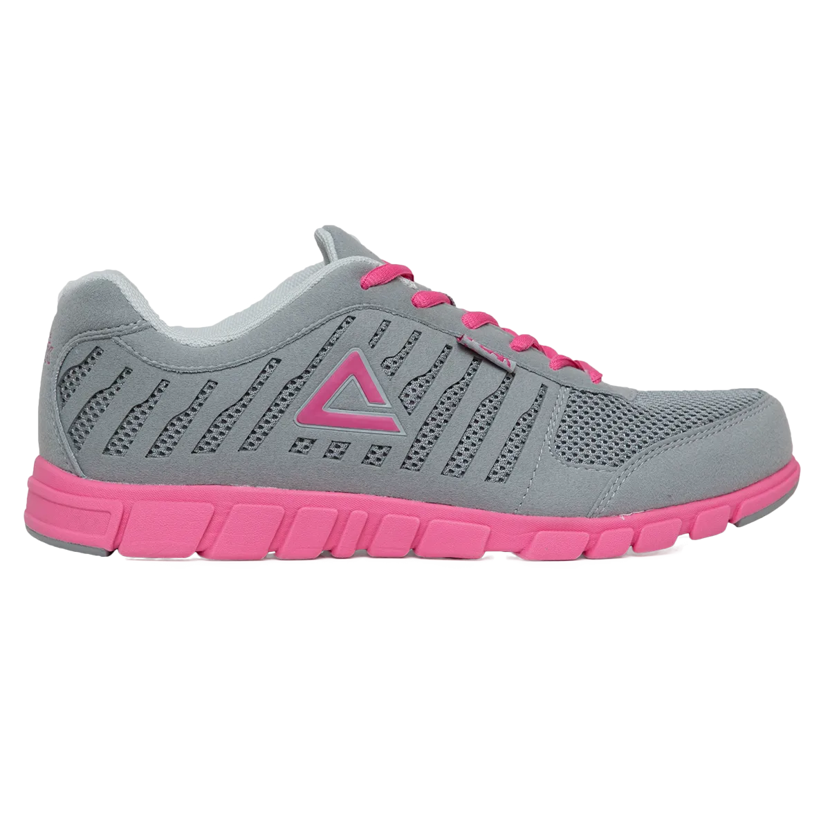 Classy Strides Multi-device compatible Grey/Pink
