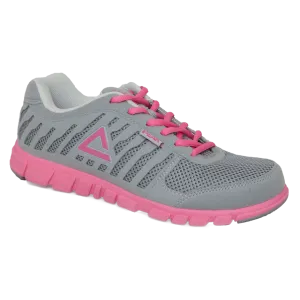 Classy Strides Multi-device compatible Grey/Pink