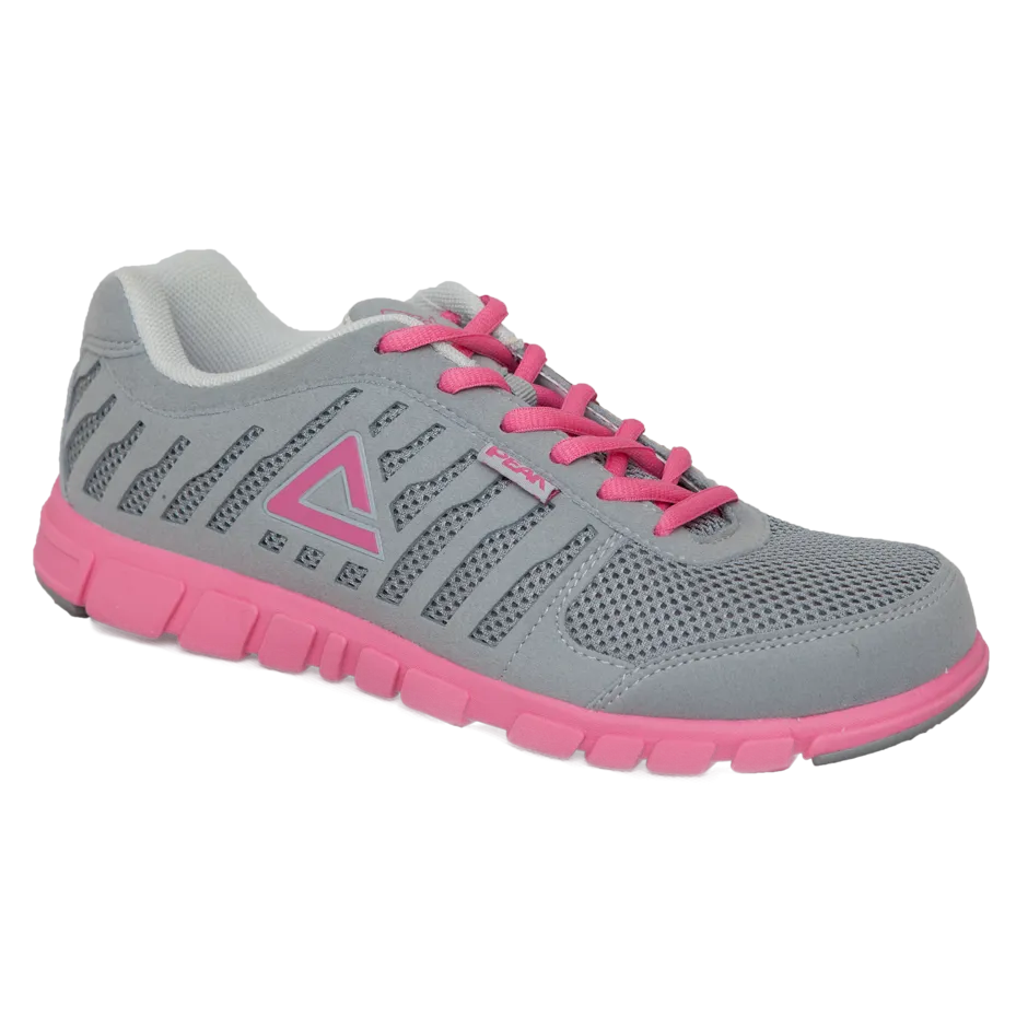 Classy Strides Multi-device compatible Grey/Pink