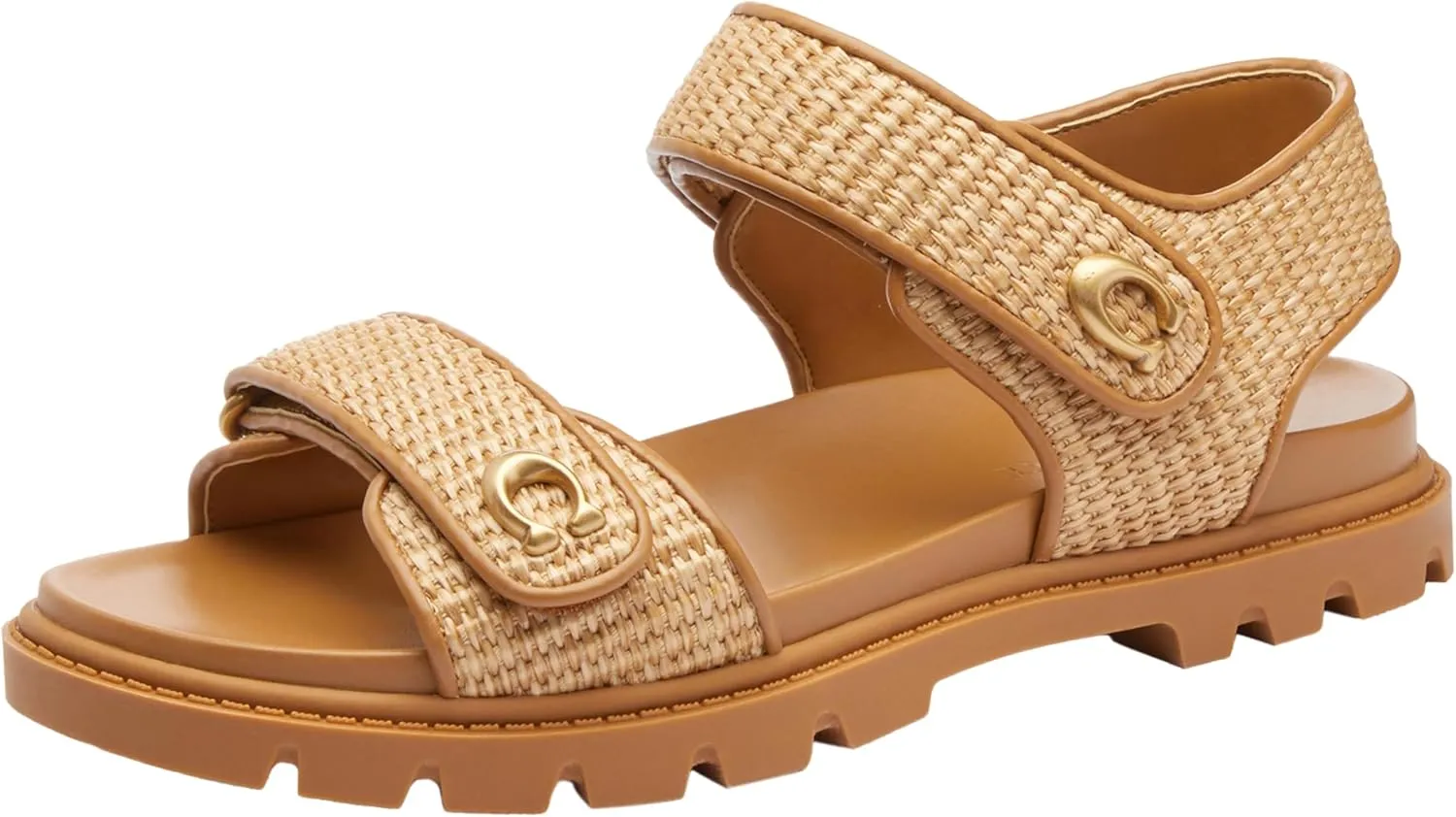 Coach Women's Brynn Sandal Flat