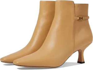 Coach Women's Rebecca Leather Bootie Ankle Boot