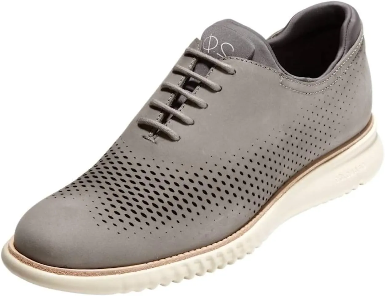 Cole Haan Mens 2.Zerogrand Laser Wingtip Oxford