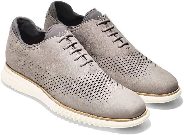 Cole Haan Mens 2.Zerogrand Laser Wingtip Oxford