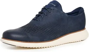 Cole Haan Mens 2.Zerogrand Laser Wingtip Oxford