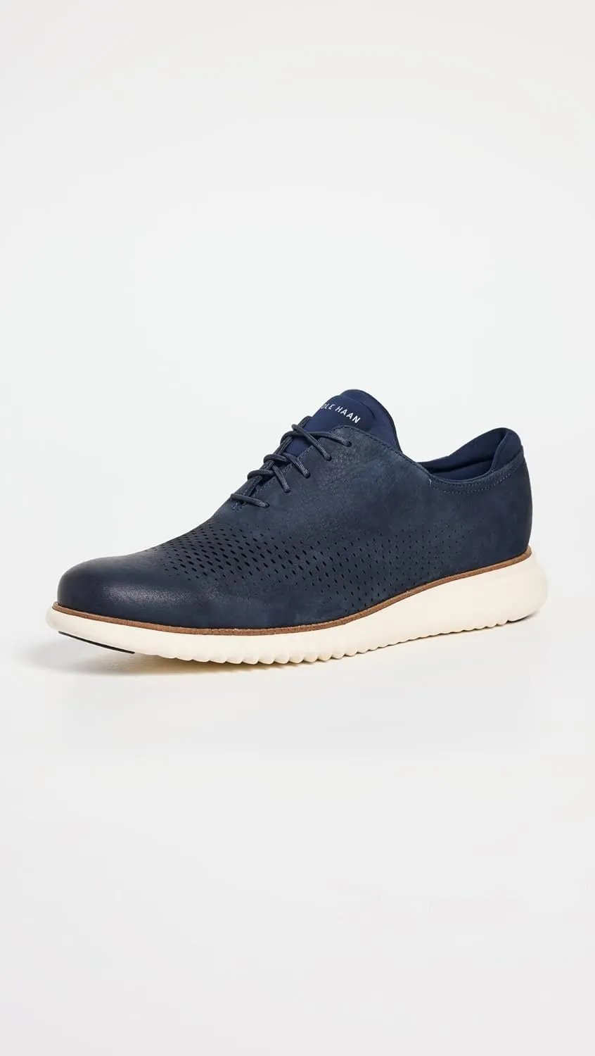 Cole Haan Mens 2.Zerogrand Laser Wingtip Oxford