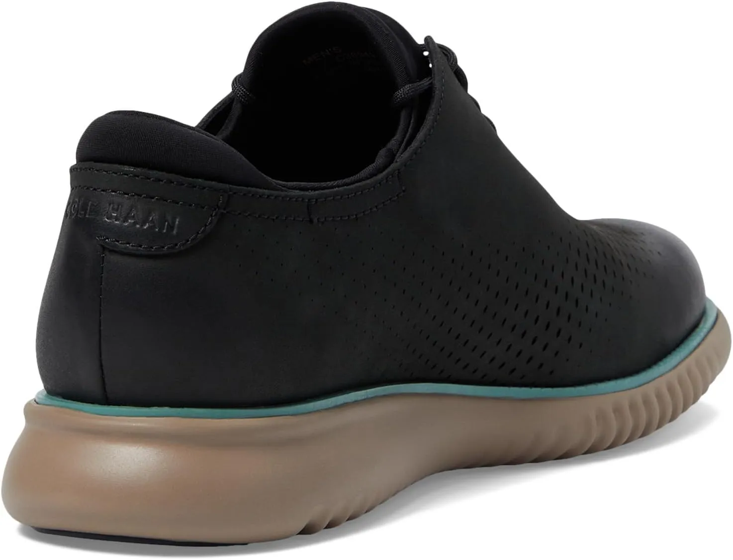 Cole Haan Mens 2.Zerogrand Laser Wingtip Oxford