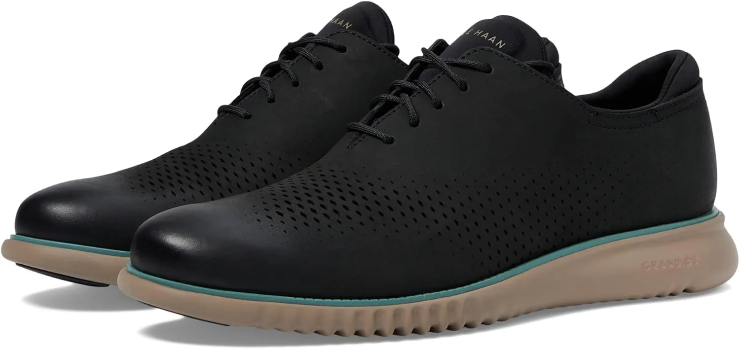 Cole Haan Mens 2.Zerogrand Laser Wingtip Oxford