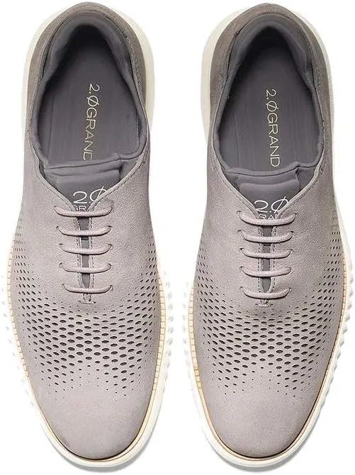 Cole Haan Mens 2.Zerogrand Laser Wingtip Oxford