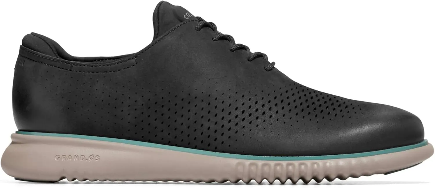 Cole Haan Mens 2.Zerogrand Laser Wingtip Oxford