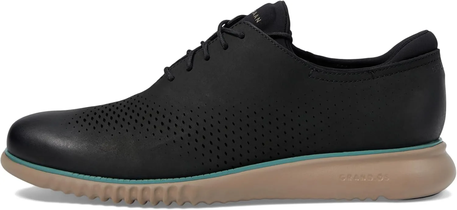 Cole Haan Mens 2.Zerogrand Laser Wingtip Oxford