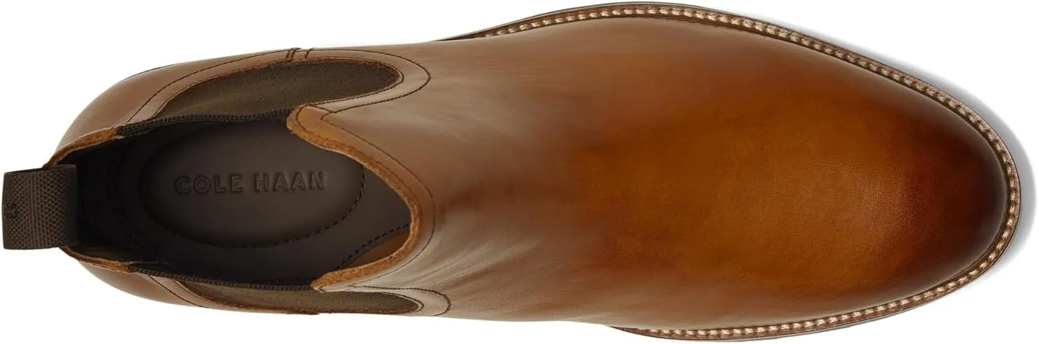 Cole Haan Men's Berkshire Lug Chelsea Boot