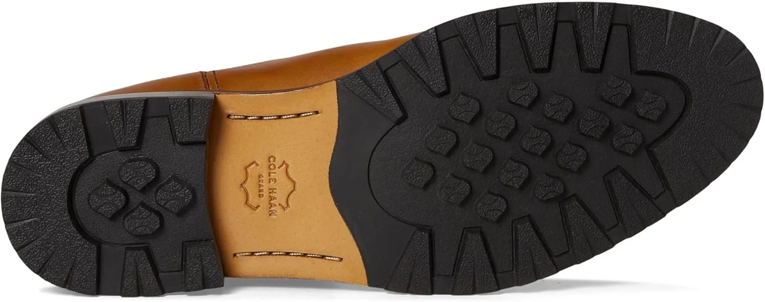 Cole Haan Men's Berkshire Lug Chelsea Boot