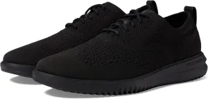 Cole Haan Men's Grand  Stitchlite Wing Tip Oxford