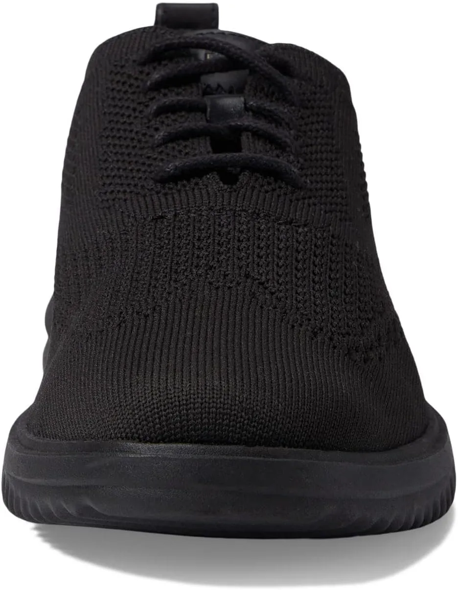 Cole Haan Men's Grand  Stitchlite Wing Tip Oxford