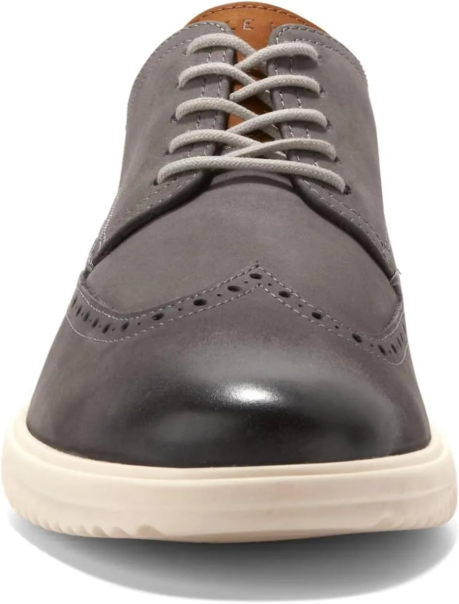 Cole Haan Men's GrandEvolution Short Wingtip Oxford
