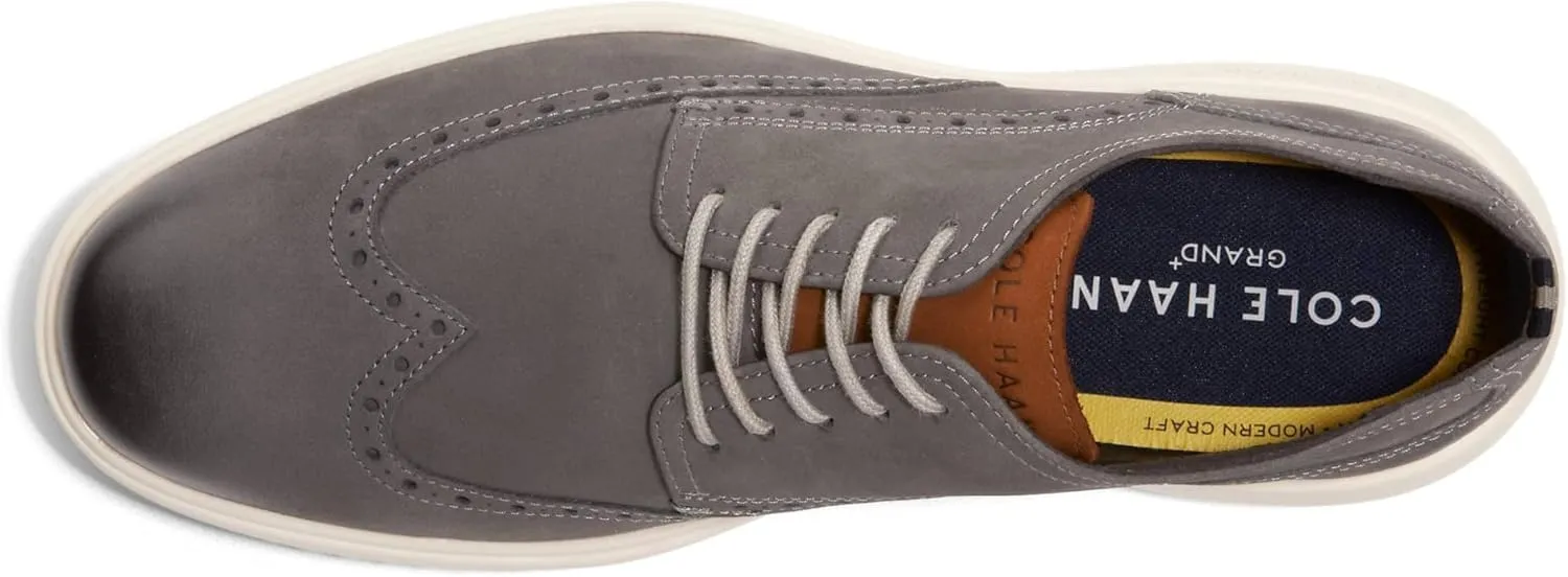 Cole Haan Men's GrandEvolution Short Wingtip Oxford