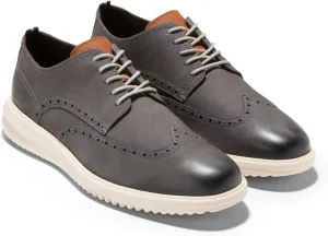 Cole Haan Men's GrandEvolution Short Wingtip Oxford