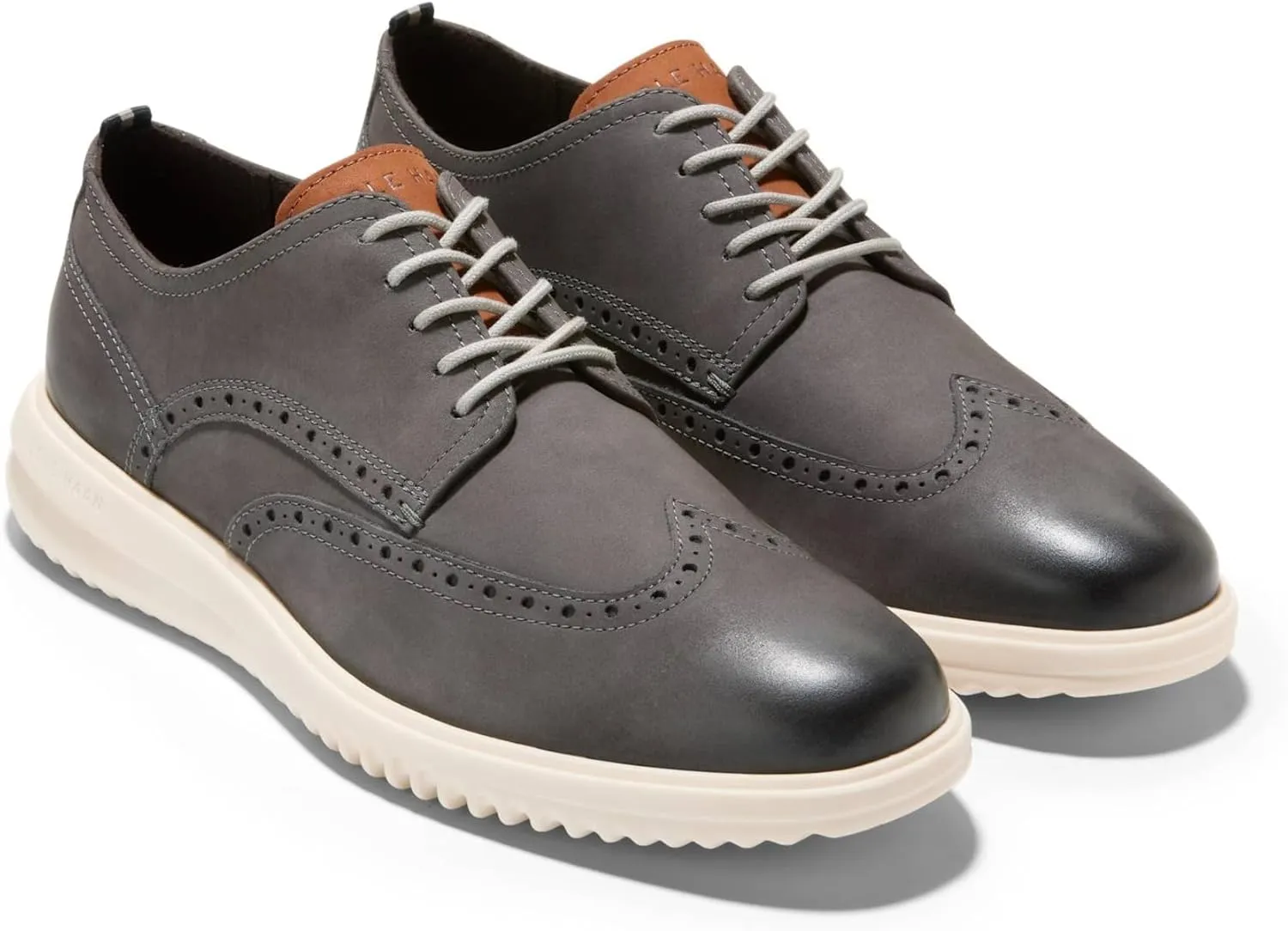 Cole Haan Men's GrandEvolution Short Wingtip Oxford