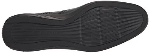 Cole Haan Men's GrandEvOlution Shortwing Oxford Black Black Leather C26306