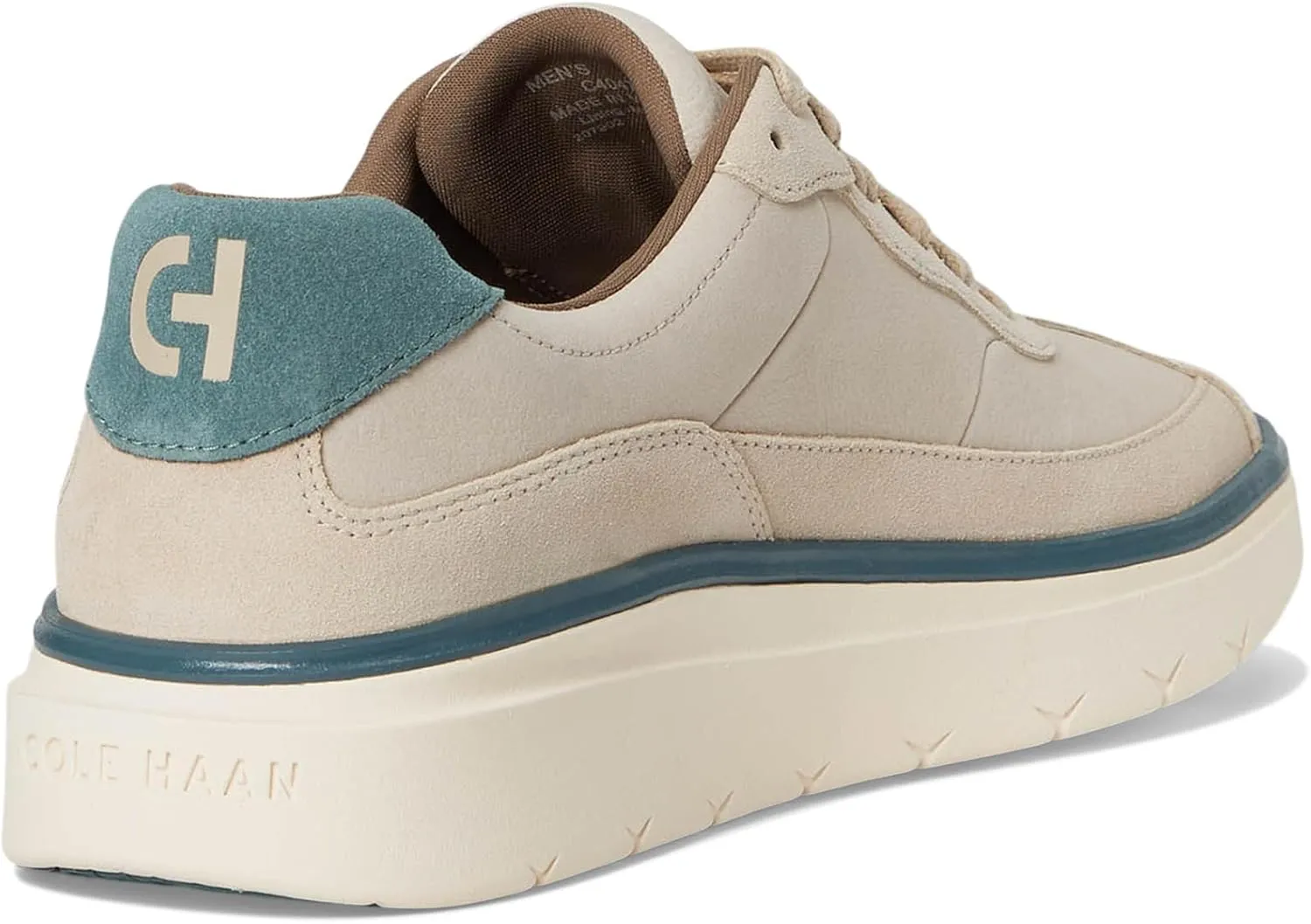 Cole Haan Men's Grandpro Featherarc Bike Toe Sneaker