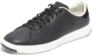 Cole Haan Men's Grandpro Tennis Oxford, Black, 10.5 M US