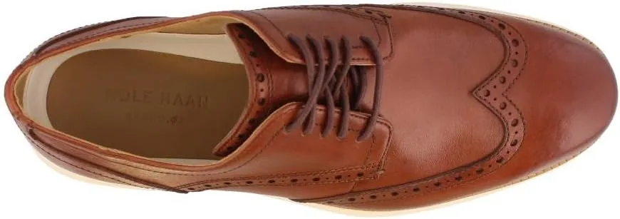 Cole Haan Men's Original Grand Shortwing Oxford