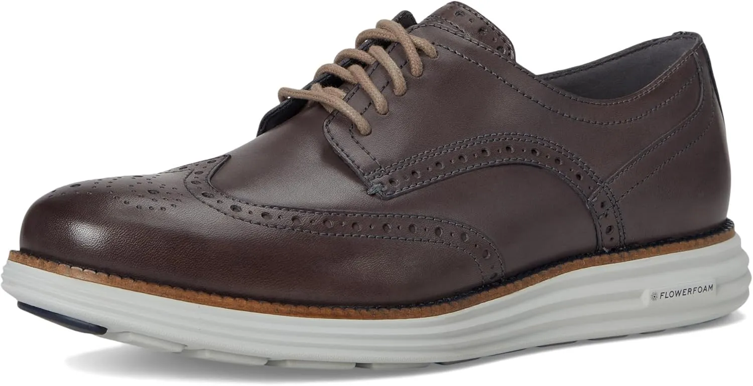 Cole Haan Men's Originalgrand Remastered Wingtip Oxford