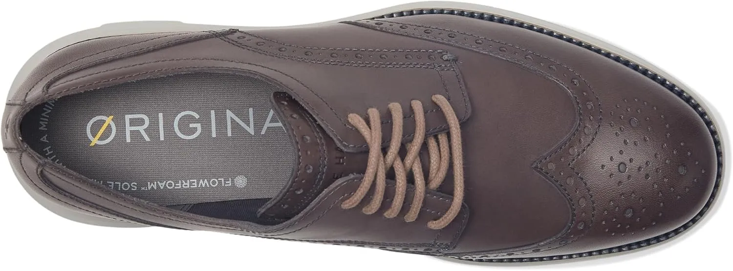 Cole Haan Men's Originalgrand Remastered Wingtip Oxford