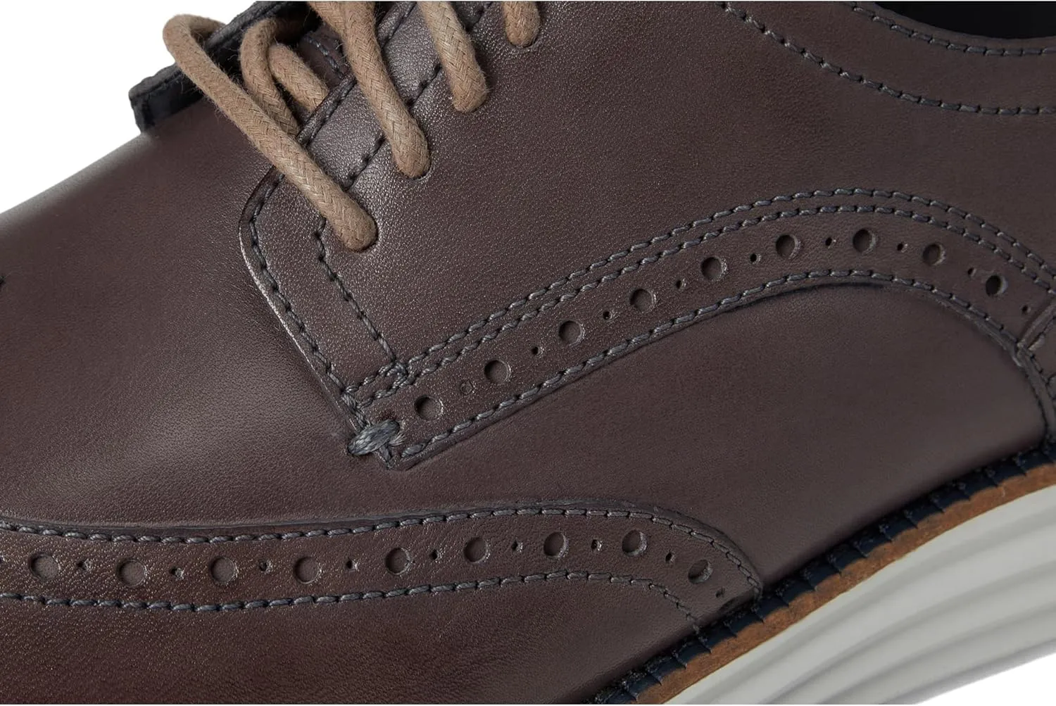 Cole Haan Men's Originalgrand Remastered Wingtip Oxford