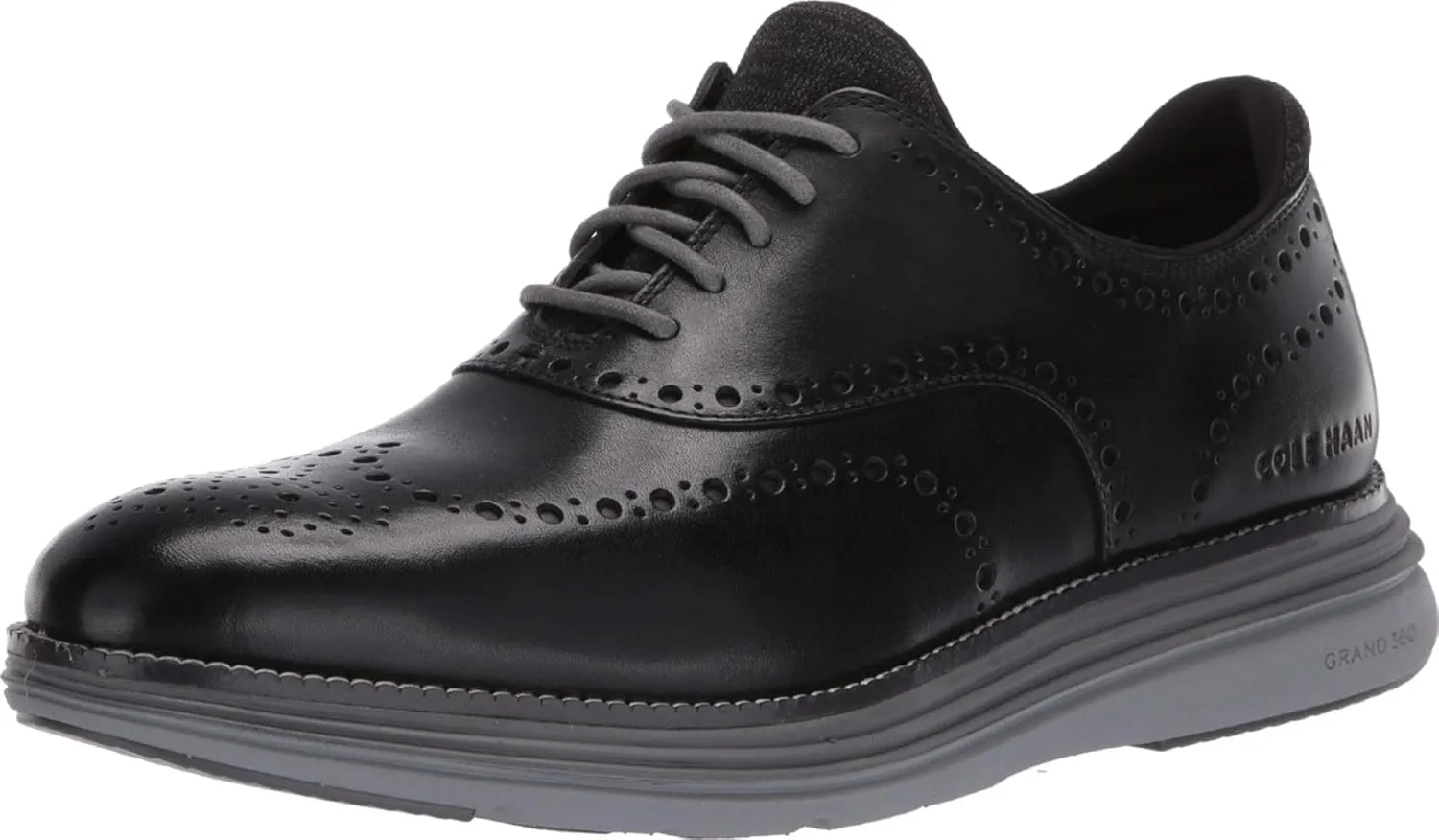 Cole Haan Men's OriginalGrand Ultra Wingtip Oxford