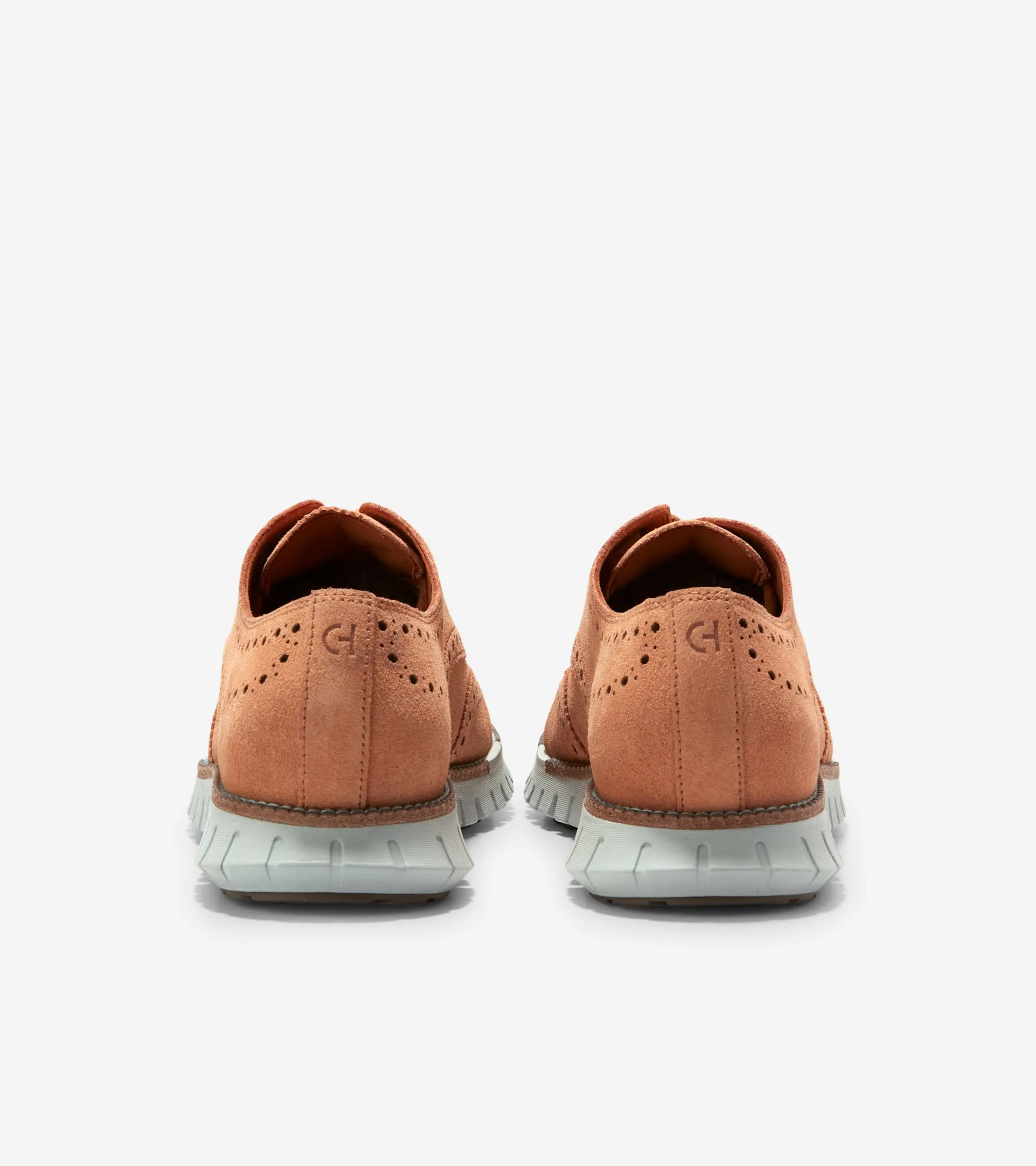 Cole Haan Men's ZERØGRAND Remastered Unlined Wingtip Oxfords