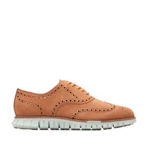 Cole Haan Men's ZERØGRAND Remastered Unlined Wingtip Oxfords