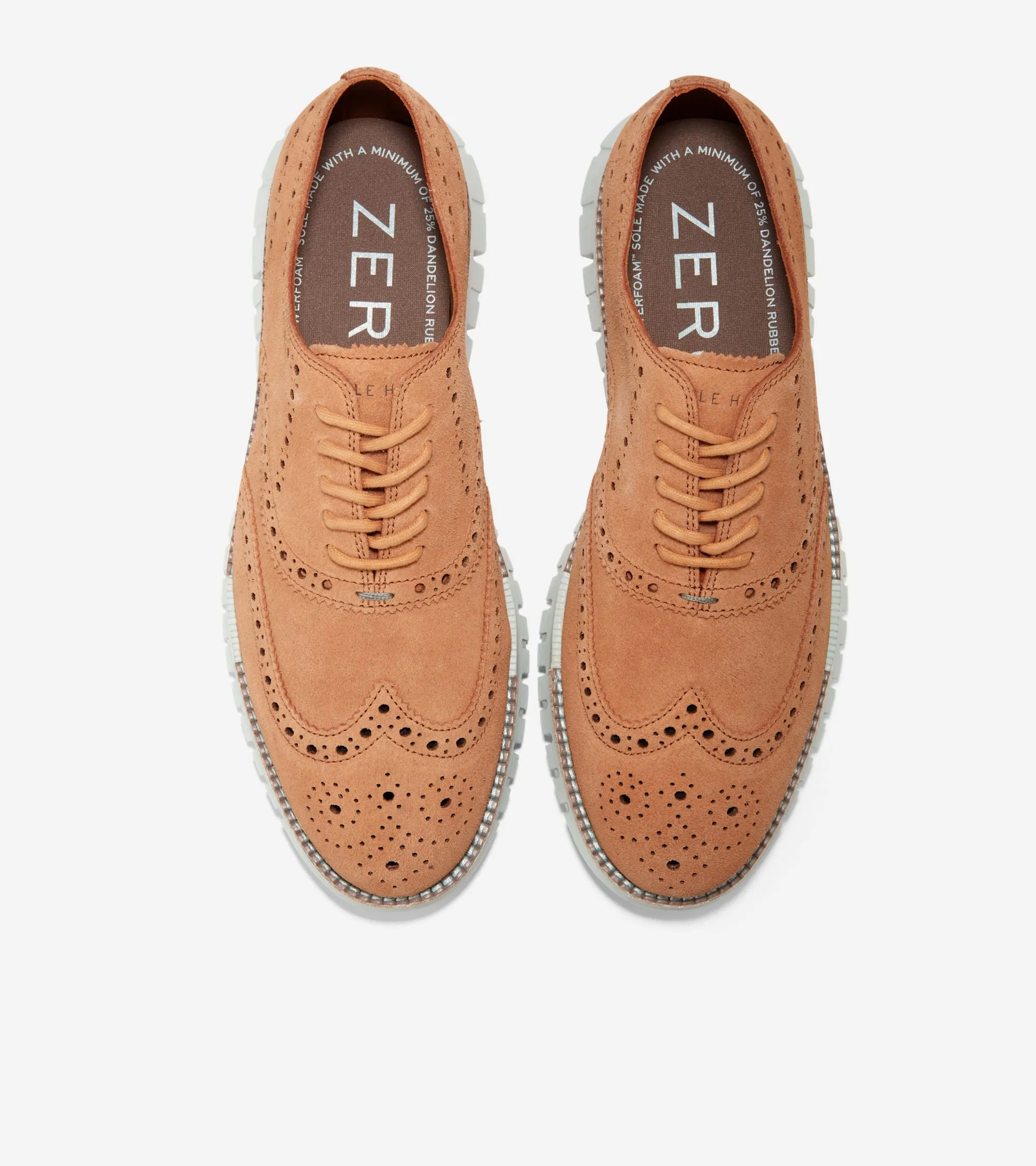 Cole Haan Men's ZERØGRAND Remastered Unlined Wingtip Oxfords