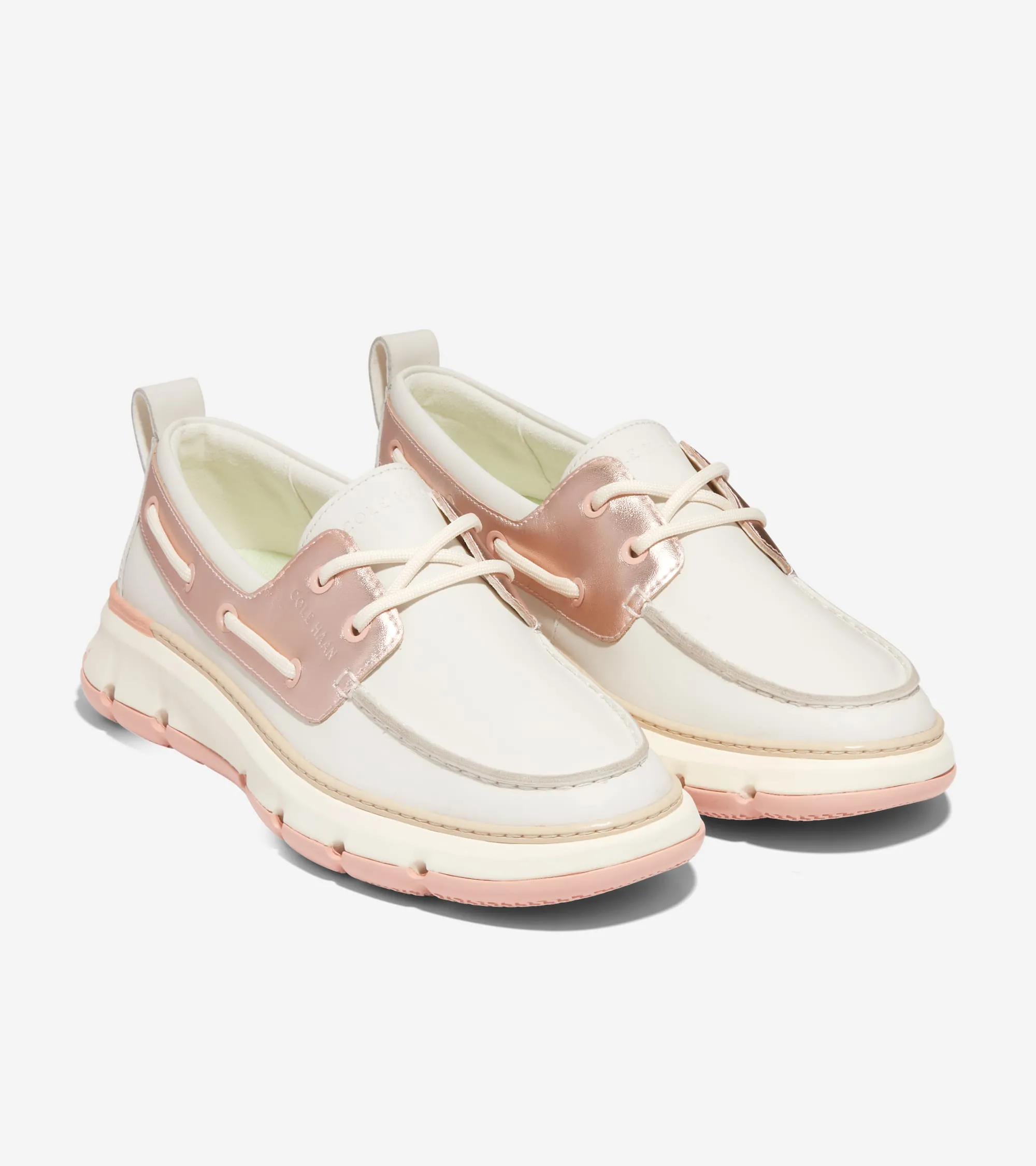 Cole Haan Women's 4.ZERØGRAND Regatta Boat Shoe