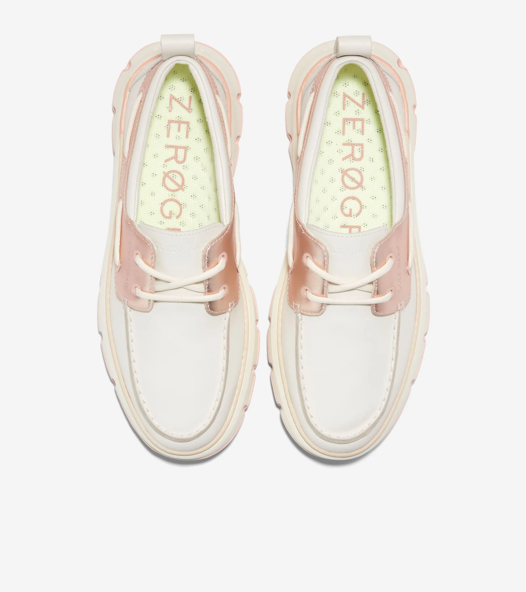 Cole Haan Women's 4.ZERØGRAND Regatta Boat Shoe