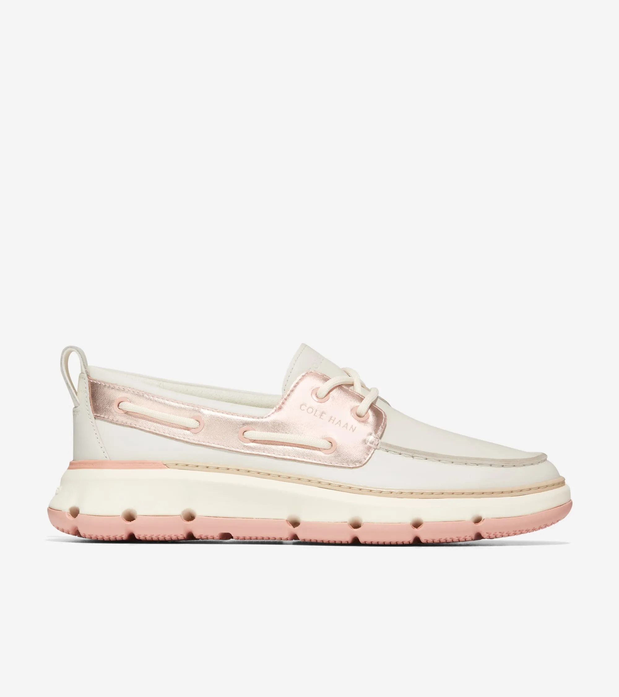 Cole Haan Women's 4.ZERØGRAND Regatta Boat Shoe