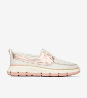 Cole Haan Women's 4.ZERØGRAND Regatta Boat Shoe