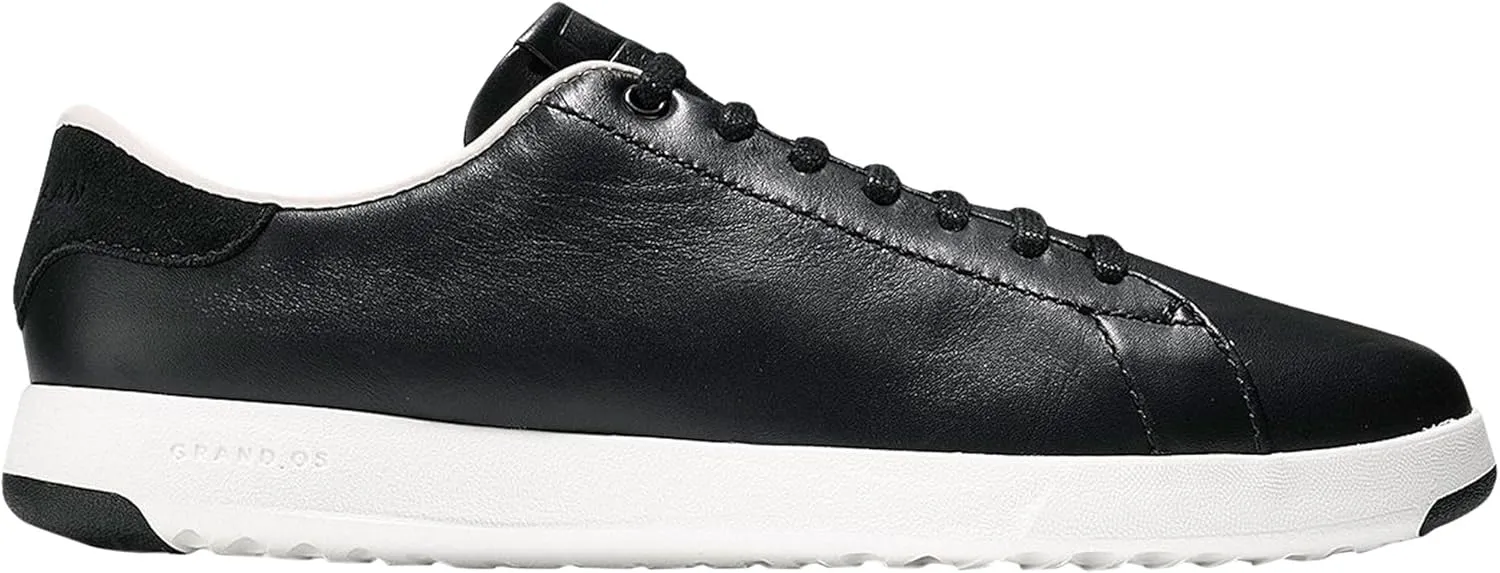 Cole Haan Women's GrandPro Tennis Leather Lace Oxford