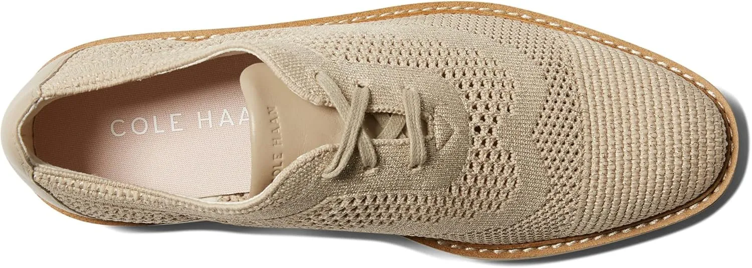 Cole Haan Women's OriginalGrand Platform Stitchlite Oxford