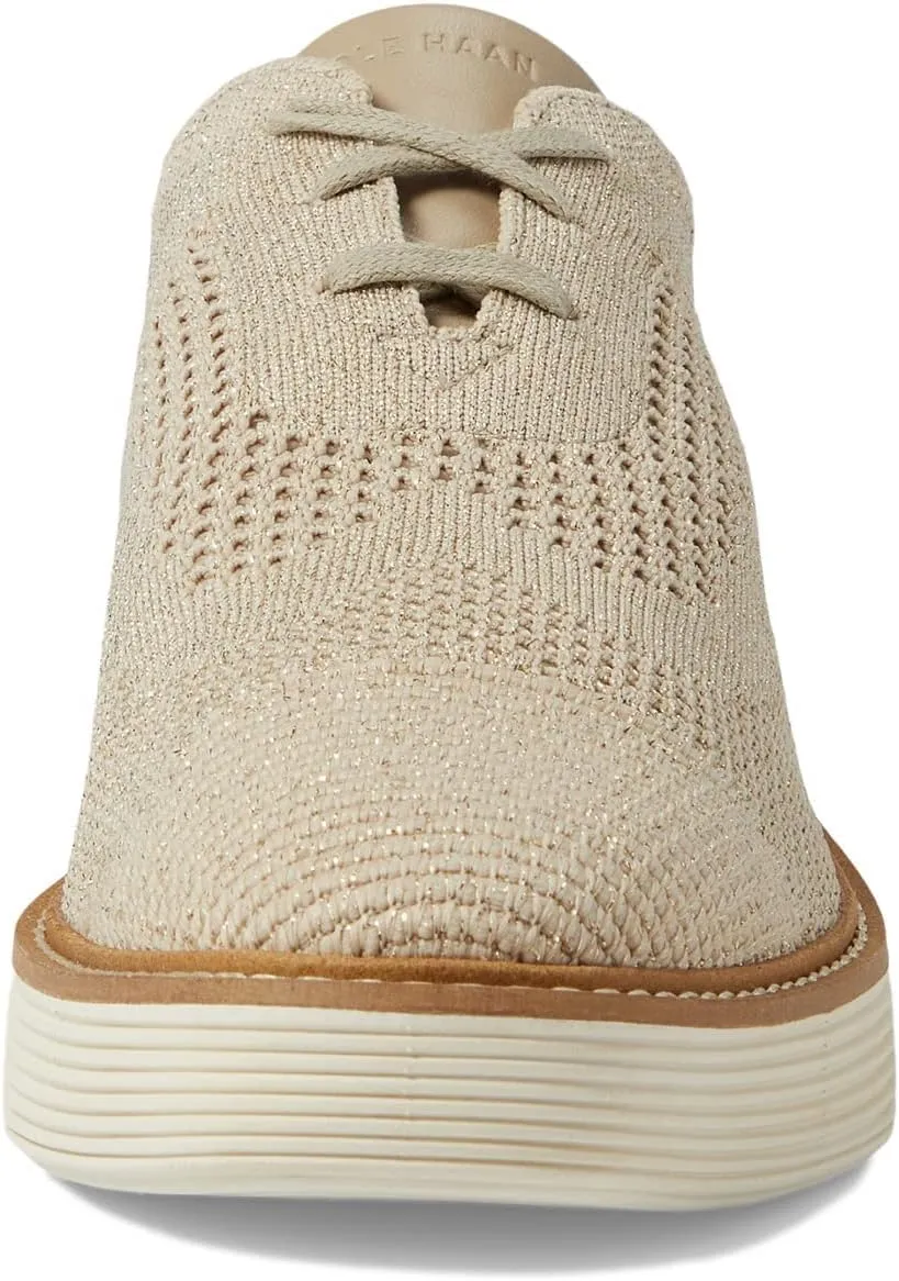 Cole Haan Women's OriginalGrand Platform Stitchlite Oxford