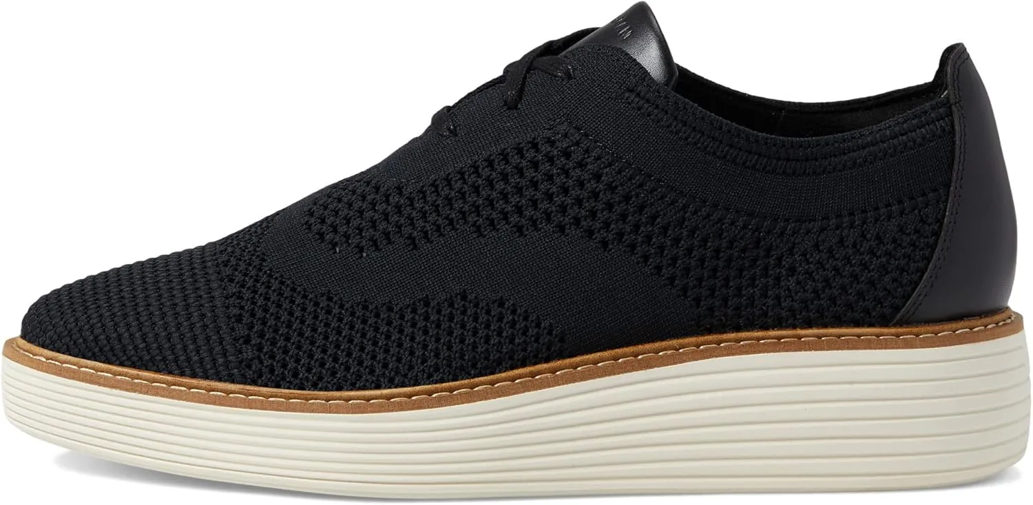 Cole Haan Women's OriginalGrand Platform Stitchlite Oxford
