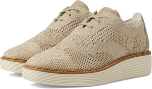 Cole Haan Women's OriginalGrand Platform Stitchlite Oxford