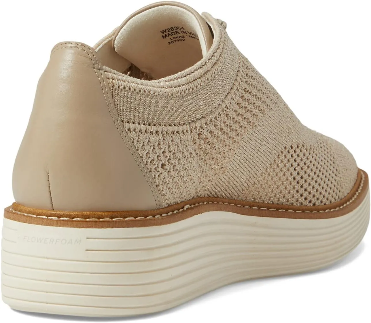 Cole Haan Women's OriginalGrand Platform Stitchlite Oxford