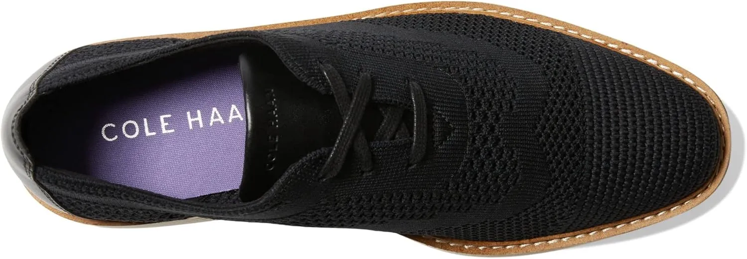 Cole Haan Women's OriginalGrand Platform Stitchlite Oxford